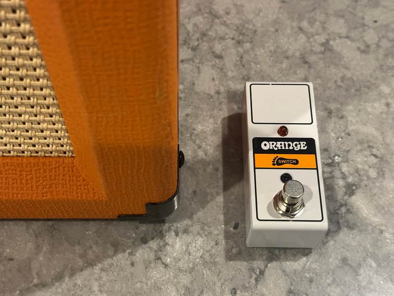 Orange Crush 35RT 2-Channel 35-Watt 1x10" Guitar Combo