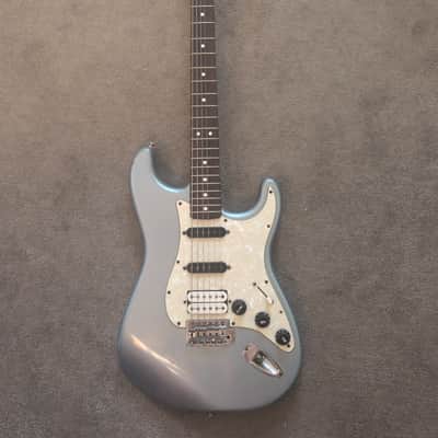 Fender Stratocaster, Made in Mexico 2005, Agave Blue image 4