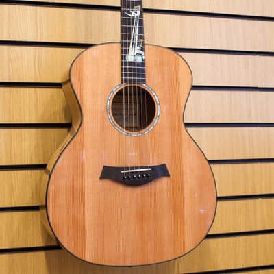 Taylor Gallery Series PALLET Guitar 2000 Natural image 4