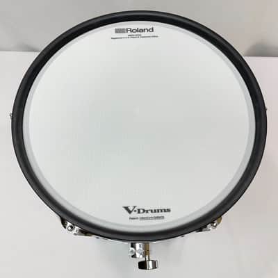 Roland PDA140F-MS Acoustic Design V-Drum Mesh Head Tom Pad image 6