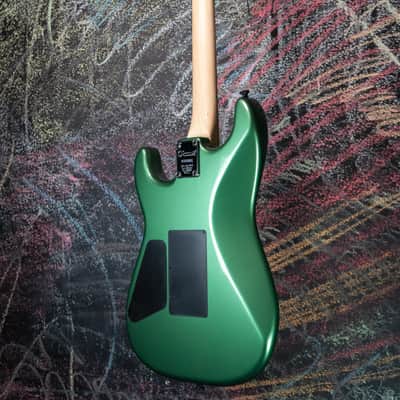 Charvel Pro-Mod San Dimas Style 1 HH FR MPL Pelham Green image 6