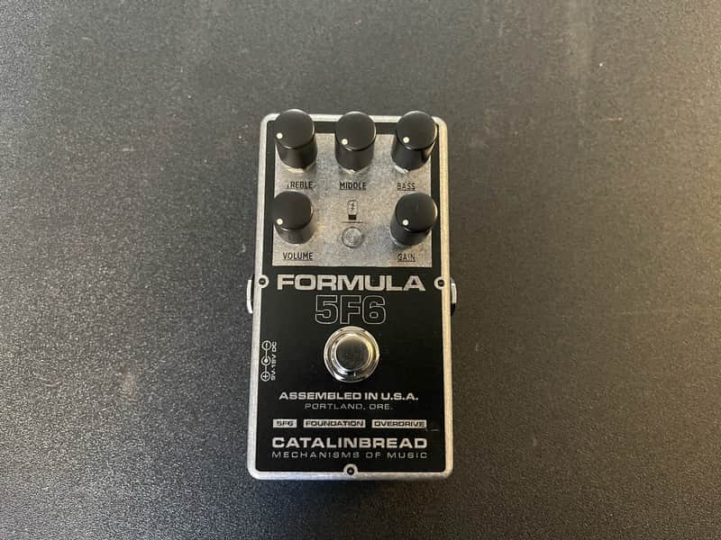 Catalinbread Formula 5F6