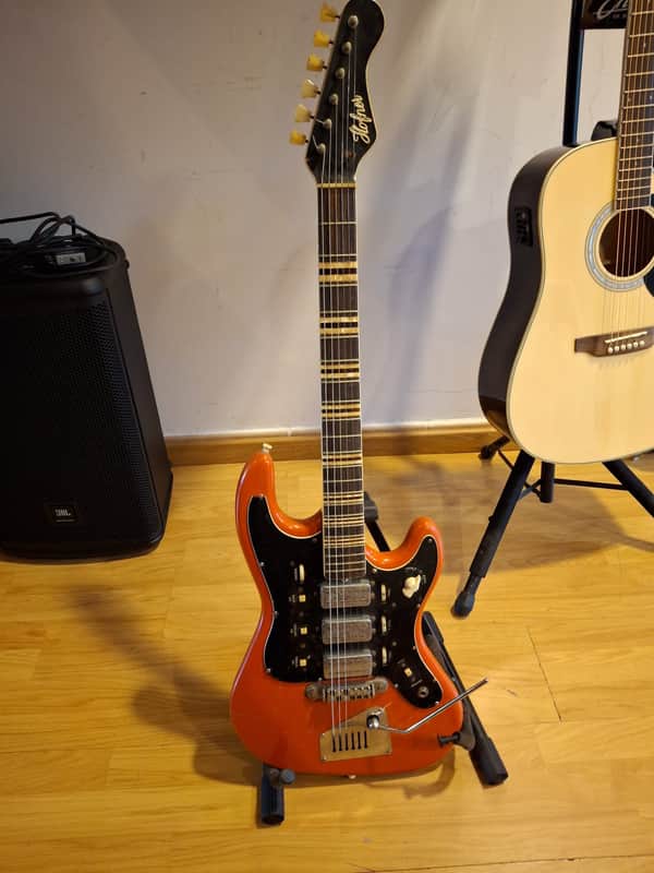 Hofner Halaxy 176 image 1
