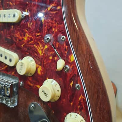 Handmade MJL Thinline Hardtail ST 2022 - Nitrocelluose image 18