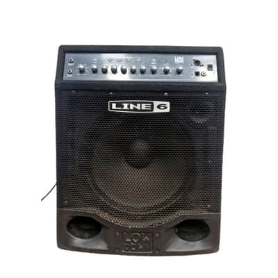 Line 6 Low Down LD300 - Bass Amplifiers - Good image 1