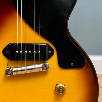Gibson Les Paul Junior 1956 - Sunburst image 6