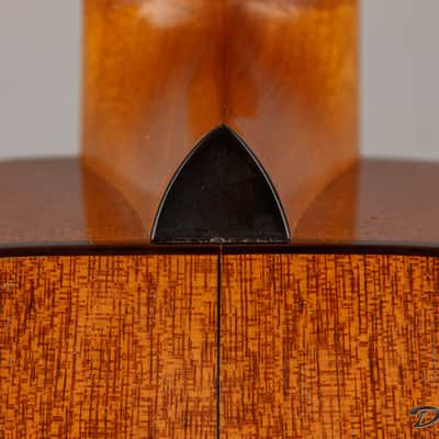 2021 Dudenbostel 000-18, Honduran Mahogany/Carpathian Spruce image 9