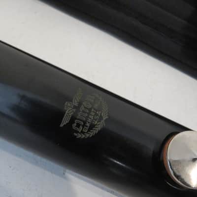 Linton 5K Student Bassoon with Schreiber KER1 Bocal with Case image 2