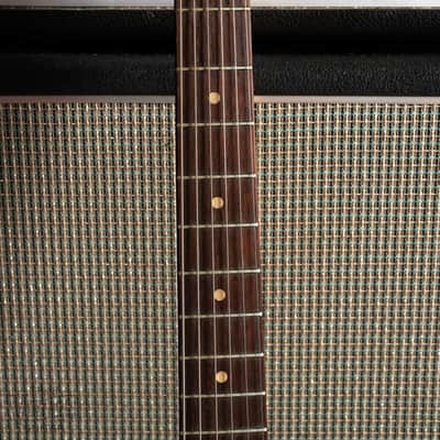 1962 Fender Jaguar Foam Green image 8
