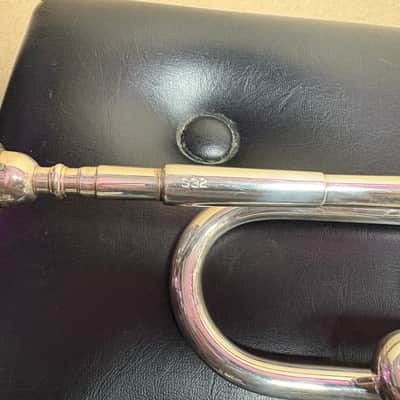 Schilke Silver Plated Trumpet S32 image 6