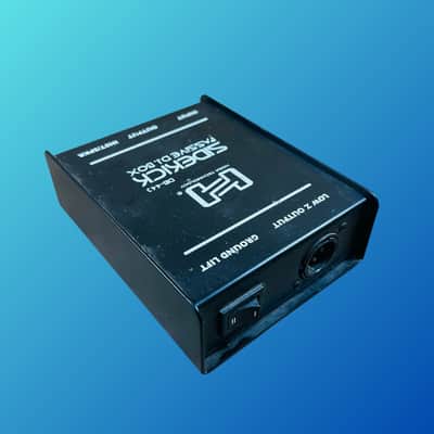 Hosa DIB-443 Sidekick Passive Direct Box image 4