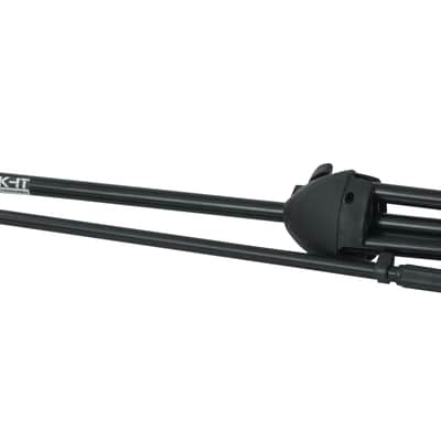 Gator RI-MICTP-FBM Rok-It Tripod Mic Stand w/ Fixed Boom image 4