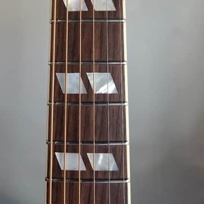 Epiphone Hummingbird Standard Acoustic Cherry Sunburst W/bag image 4
