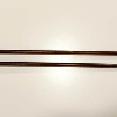 Economy Hard Rubber Mallets - Brown / Black image 2