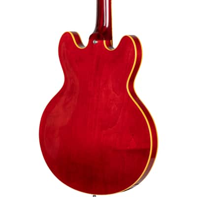 Gibson Custom 1964 ES-335 Reissue VOS Electric Guitar - Sixties Cherry image 6