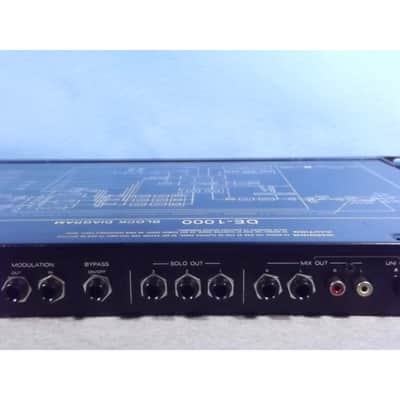 TOA DE-1000 Digital Delay image 9