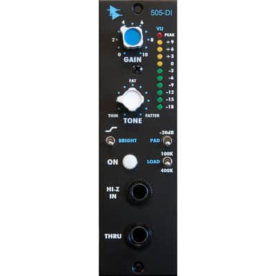 API 505 DI - Discrete DI - 500-Series Module image 1
