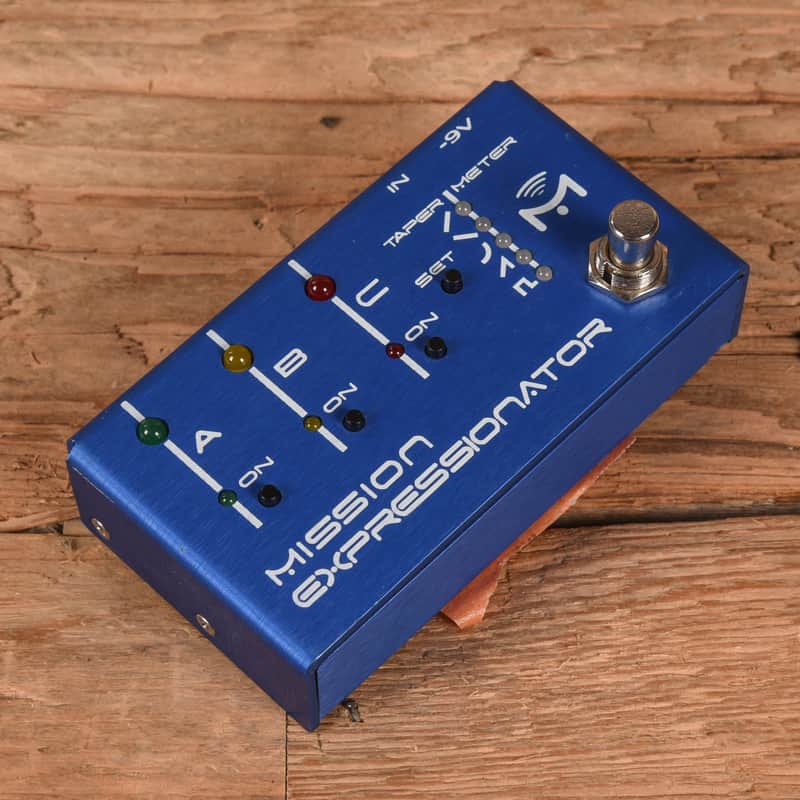 Mission Engineering Expressionator