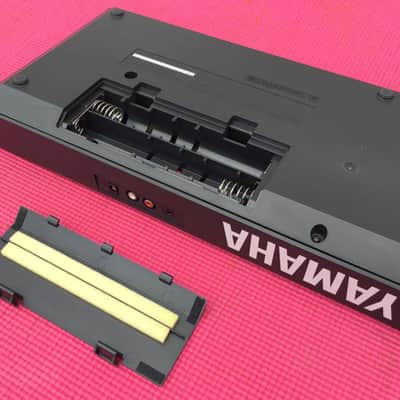 Yamaha PSS-270 Vintage FM Synthesizer Keyboard In Open Box image 10