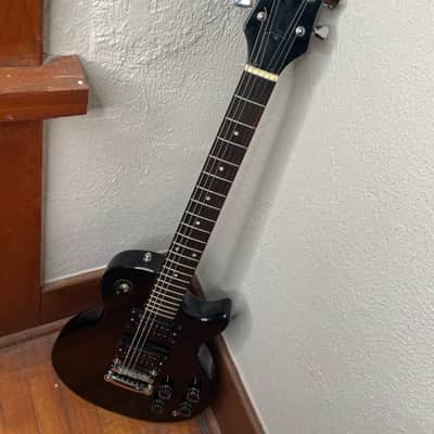 1970s hondo les paul style electric guitar image 4