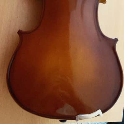 Stagg 4/4 Full-Size Violin with Bow & Case – Excellent Condition image 7