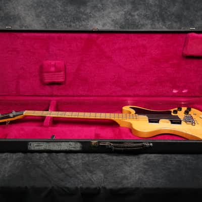 1977 Gibson RD Artist Bass - Natural - OHSC image 4
