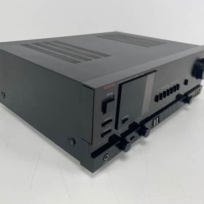 Luxman - LV-105 - Stereo Integrated Amplifier - Inc. Original Box/Manual - Mint - Serviced (Repaired) image 4