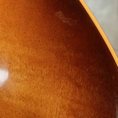 Gibson Lespaul Standard'60 Sunburst Flame Top 2006 image 20