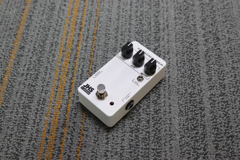 JHS 3 Series Harmonic Trem Guitar Effects Pedal image 1