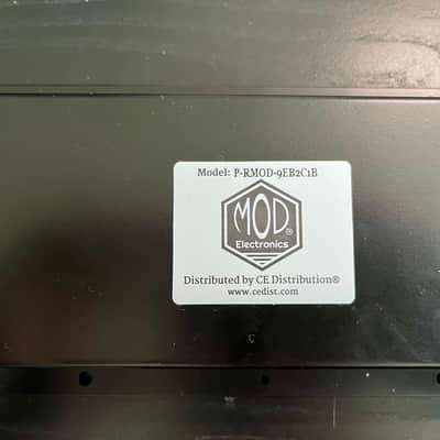 Pair of P-RMOD 9EB2C1B Reverb Tanks - Stereo Spring Reverb image 5