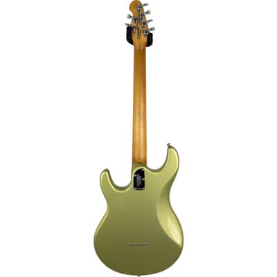 Music Man Benji Madden Signature Silhouette Special 2005 - Madden Green image 4