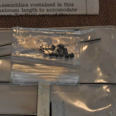 Rhodes Keyboard Instruments Replacement Parts Kit 01-2824 #A Tines image 5