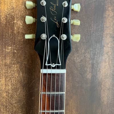 Gibson Custom Shop '55 **HOT MOD** Les Paul 2010 - Cognac Birst VOS _ 1955 Refin Limited Edition image 5