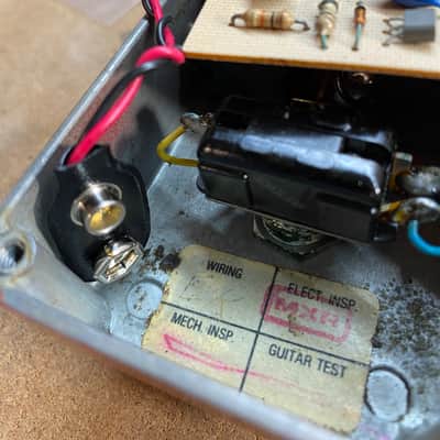 MXR MX-102 Block Dyna Comp 1975 - 1984 image 10