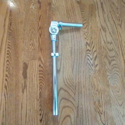 Pearl Extra long unlocked tom mounting arm and post with locks mint condition image 3