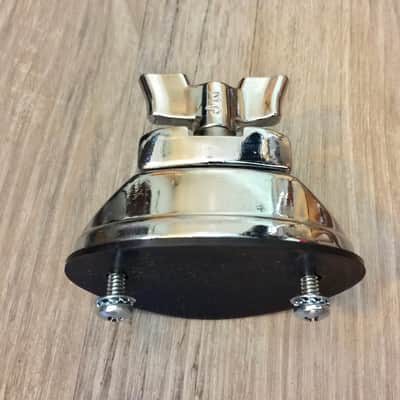 (1) DW Bracket for STM Mount, Floor Tom Legs, Drum Workshop, 12.7mm, DWSMTB12CR image 3