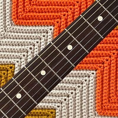 EKO Ranchero 6 - 1960’s Made in Italy 🇮🇹! - Gorgeous Guitar! - Jimmy Page Studio Weapon! - image 10