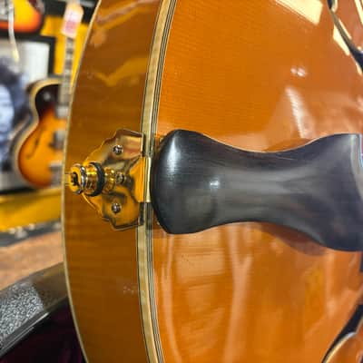 Eastman 917CE 7-String Archtop 2006 image 6