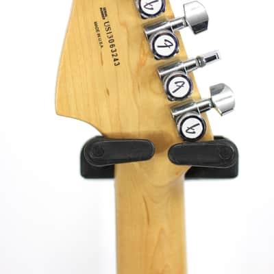 Fender American Special Jazzmaster Sunburst Wide Range image 12
