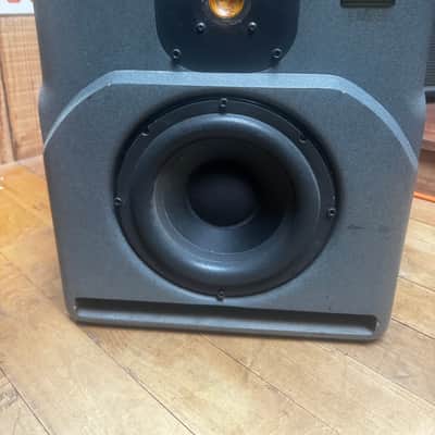 KRK Model 9000B 2-Way 9" Passive Studio Monitors (Single Speaker)- Gray image 1