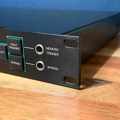 [Excellent] Yamaha SPX90 II Digital Sound Processor - Black image 4