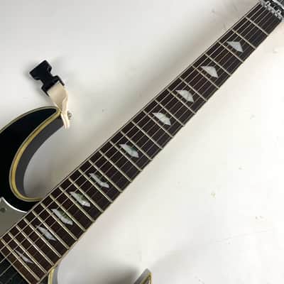 Ibanez UV777P-BK Steve Vai Signature Universe - SIGNED BY VAI image 4