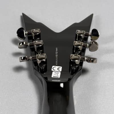 Dean Razorback V 2000s - Black image 10