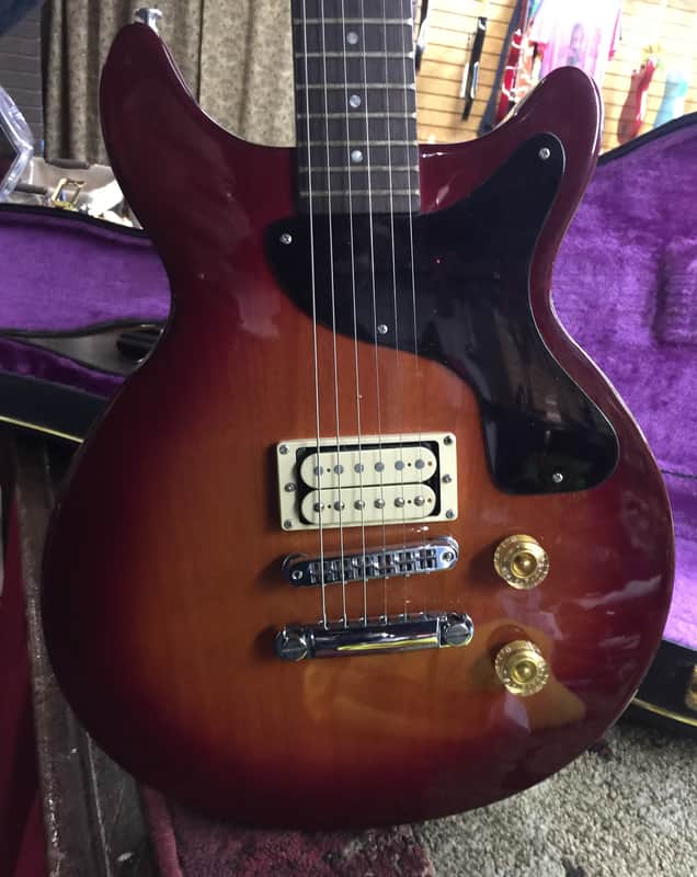 Gibson Spirit II Tobacco Burst Bild 1