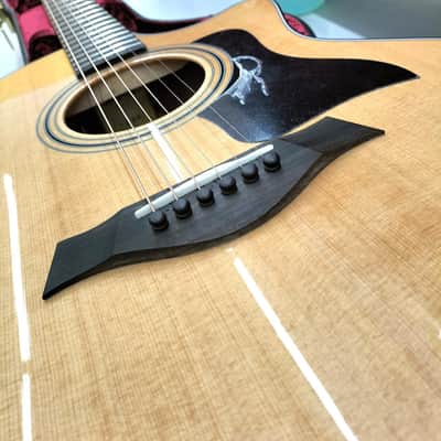Taylor 314CE V-Class Acoustic Guitar image 14