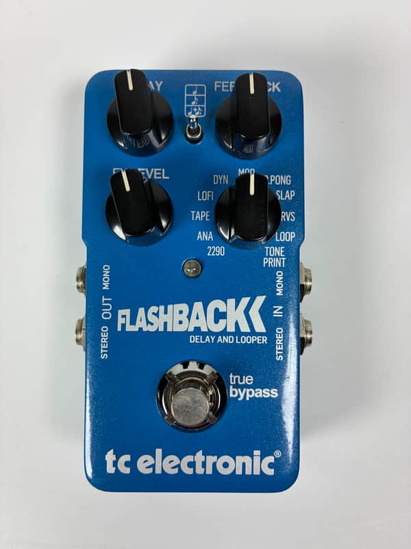 TC Electronic Flashback 2 Delay and Looper - Excellent Condition