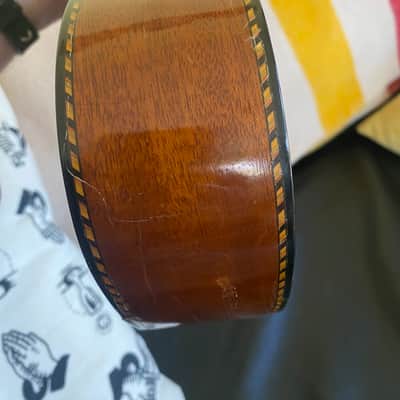 Harmony Supertone Ukulele Barth, Lutchen, and Feinberg Kamaka image 10