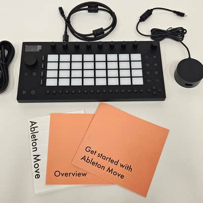 B-Stock - Ableton Move Standalone Workstation w/ Ableton Live 12 Intro - WITH WARRANTY image 2