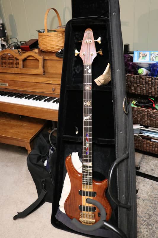 Alembic Essence 4 1995 image 1