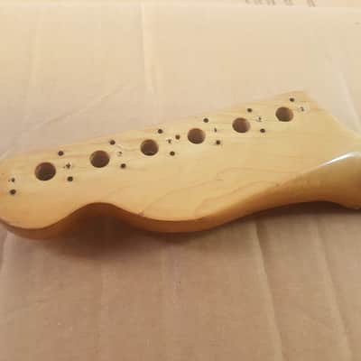1969 Fender Telecaster Maple Neck USA - Big Profile image 5